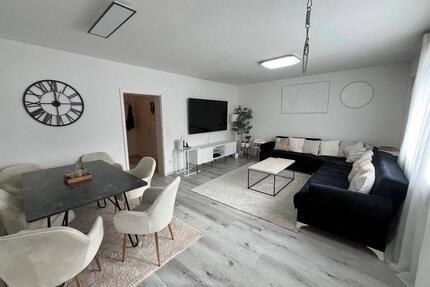 Saniert 2019 !!! 3 Zimmer Wohnung mit Einbauküche in Fürth