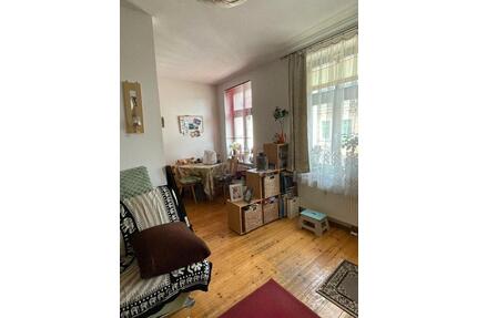2 ZKB - mit Dielenboden - 500,00&nbsp;EUR Kaltmiete, ca.&nbsp; 52,00&nbsp;m&sup2; in Leipzig (PLZ: 04315) Ost