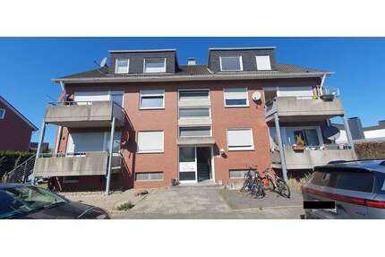 Wohnung zum Kaufen in Emsdetten 159.000,00 € 57 m²