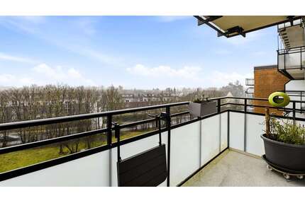 Wohnung zum Kaufen in Halstenbek 220.000,00 € 52 m²