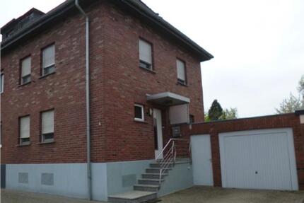 Gepflegtes Reihenhaus mit Ausbaupotenzial & Garten in Koslar - Jülich