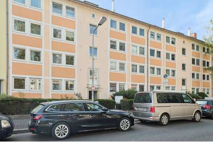 Wohnung zum Mieten in Frankfurt am Main Sachsenhausen 1.590,00 € 80 m² - Frankfurt am Main / Sachsenhausen