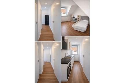 Wohnung zum Mieten in Mannheim 520,00 € 26 m²