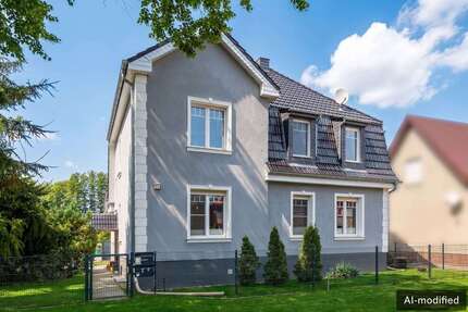 Haus zum Kaufen in Bestensee 640.000,00 € 200 m²