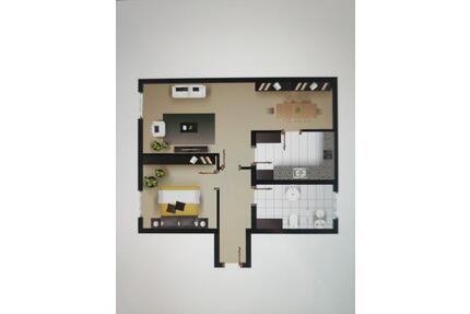 Hochwertig modernisierte Etagenwohnung in Bestlage –Nordstadt - Nürnberg Herrnhütte