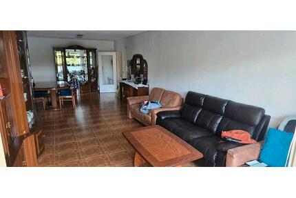Große 3 Zimmer Wohnung 107 m², Einbauküche, Balkon, Stellplatz - Landstuhl