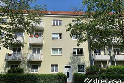Wohnung zum Mieten in Dresden 447,00 € 57.12 m²