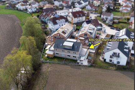 Eigentumswohnung mit XXL- Balkon - Ingolstadt Münchener Straße