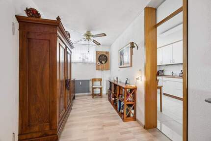 Altersgerechte 2-Zimmer-Wohnung in Eglosheim - Ludwigsburg