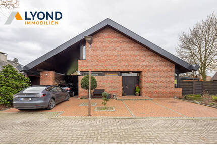 Architektenhaus mit Galerie & Garten - 2025-Heizung & neues Dach inklusive - Saterland Strücklingen-Bollingen I