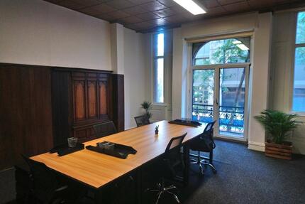 Eigenes abschliessbares Büro für 5 PERSONEN in TOP Lage - Worms