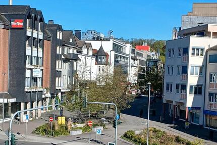 Citylage in Kreisstadt Gummersbach ETW - Overath