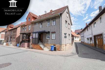 Haus zum Kaufen in Sontra 68.000,00 € 90 m²