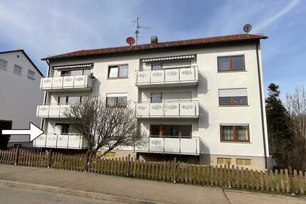 Zahlen Sie Ihre Miete in die eigene Tasche ! - Albstadt Tailfingen