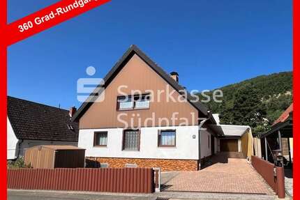 Haus zum Kaufen in Frankweiler 450.000,00 € 254 m²