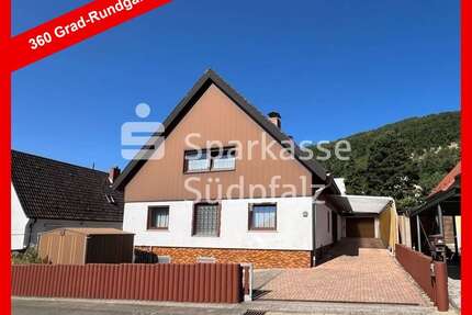 Haus zum Kaufen in Frankweiler 470.000,00 € 254 m²