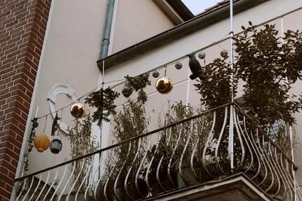 Zentrale Wohnung mit Sonne und Parkett - Coesfeld