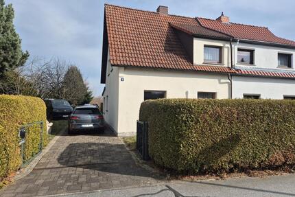 +++ Doppelhaushälfte zu verkaufen – Ihr neues Zuhause zum Wachsen - Bautzen