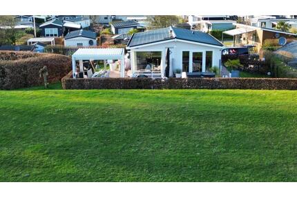 NL Top Chalets im de Veerstal Lathum Rhederlaag Ferienhaus - Schermbeck