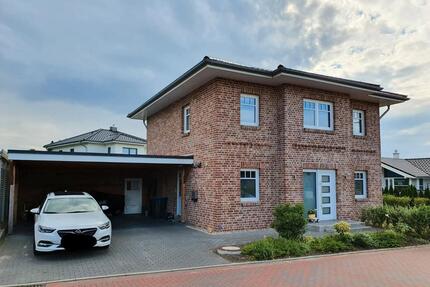 Neuwertige Stadtvilla in Breitenburg Nordoe Einfamilienhaus - Itzehoe