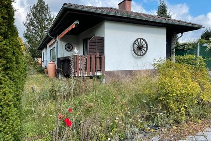 BESONDERES HAUS ZU VERKAUFEN Freistehender, großzügiger Bungalow - Simmern/Hunsrück