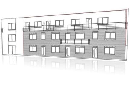 Moderne Erdgeschoss-Wohnung mit Garten & Top-Ausstattung in Zetel