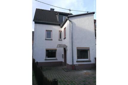 Wohnhaus in Niederzissen, Ortsmitte