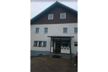 !AB SOFORT !Wohnung 150m2 Bad DriburgPömbsen