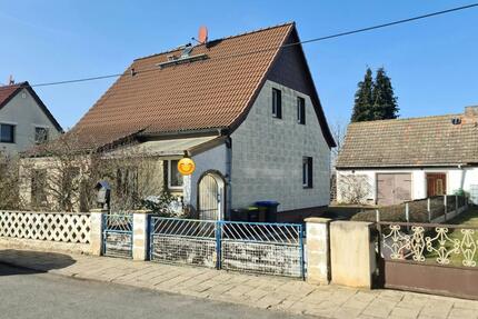IDEAL F.FAMILIE M.KINDERN – EFH,FREISTEHEND,5ZI,GARTEN,GARAGE,ASL - Aschersleben