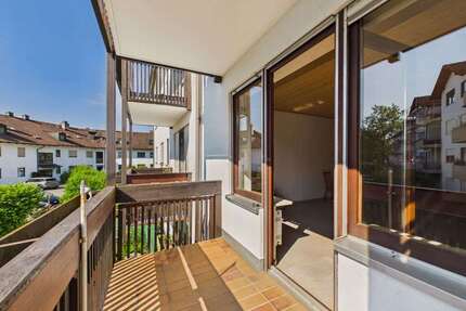 Wohnung zum Kaufen in Rosenheim 346.500,00 € 87 m²