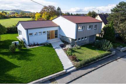 Ein Ort zum Durchatmen - mit Blick auf die Burg - Hechingen