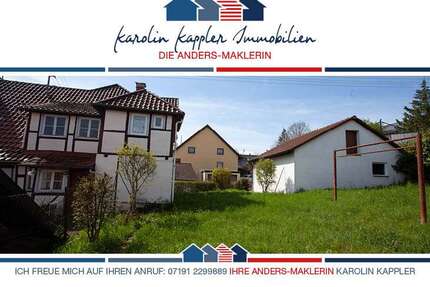 Haus zum Kaufen in Backnang 160.000,00 € 114 m²