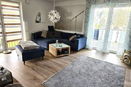 Moderne Komfortwohnung, Erdwärme, barrierearm, Aufzug, großer Balkon - Menden Lendringsen