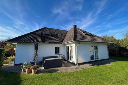 PURNHAGEN-IMMOBILIEN - Attraktives Einfamilienhaus in ruhiger und grüner Lage von Neuenkirchen! - Schwanewede / Neuenkirchen