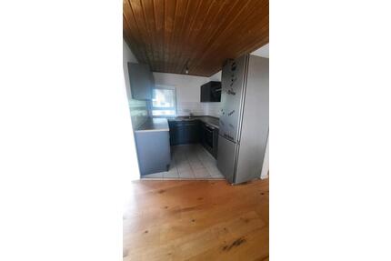 Ortsteil Schwendi 3,5 Zi. Whg. - 700,00&nbsp;EUR Kaltmiete, ca.&nbsp; 80,00&nbsp;m&sup2; in Schwendi (PLZ: 88477)