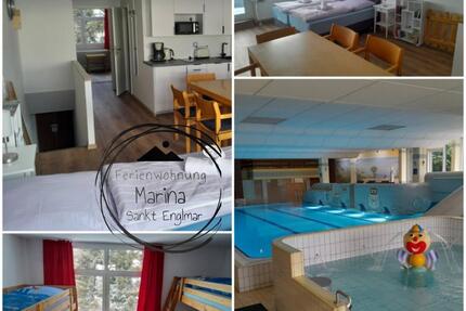 Ferienstart Palm-WE: Pool, Sauna: Ferienwohnung in St. Englmar - Sankt Englmar