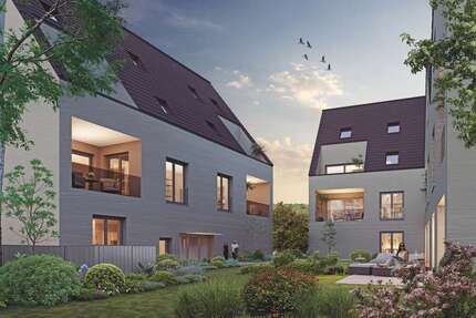 Wohnung zum Kaufen in Kirchheim 531.000,00 € 100.34 m²