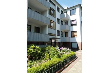 Wohnung zum Mieten in Wilhelmshaven Heppens 280,00 € 36.5 m² - Wilhelmshaven / Heppens
