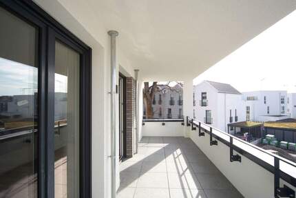 ++WOHNEN AM KLOSTERPARK++ Moderne 2-Zi.-Wohnung - Göttingen Weende