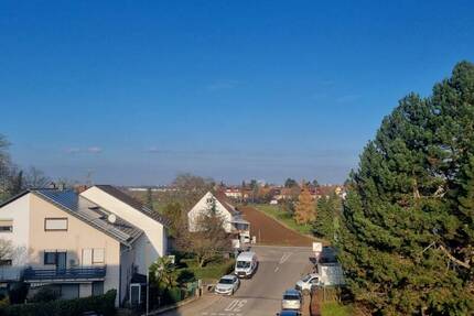 Schöne 2-Zimmer-Whg., gute Anbindung, direkt einziehen in Edingen - 22204024 - Edingen-Neckarhausen