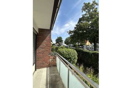 Wohnung zum Mieten in Düsseldorf 700,00 € 49.5 m²