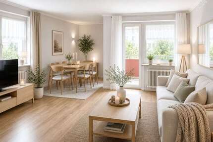 Wohnung zum Kaufen in Maintal 269.000,00 € 80 m²