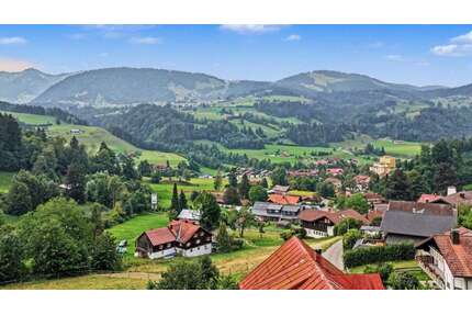 Wohnung zum Kaufen in Oberstaufen 564.000,00 € 120.7 m²