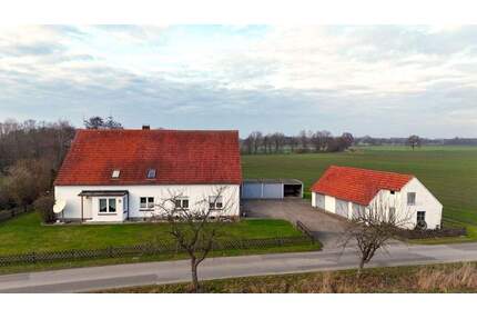 Ihr persönliches Stück Freiheit zum unschlagbaren Quadratmeterpreis! - Preußisch Oldendorf Lashorst