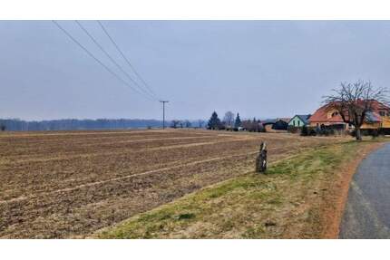 Bauland mit unverbaubarem Blick - Königsbrück Röhrsdorf