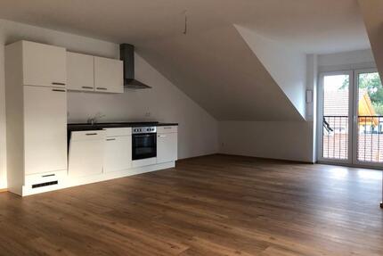 3-Zimmerwohnung nähe Marktplatz - Arnstorf