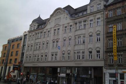 3,5-Zi-Wohnung in repräsentativem Gründerzeitbau in L-Gohlis - Leipzig Mitte