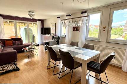 Wohnung zum Kaufen in Gäufelden 277.000,00 € 81 m²