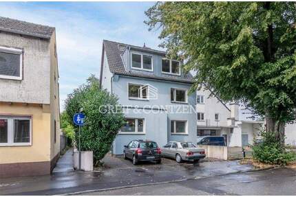 Saniertes Zwei-Parteienhaus mit historischem Charme aus 1934 - Maisonettewohnung zur Selbstnutzung - Köln Lövenich