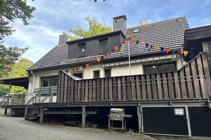 Sozialeinrichtung - Fläche besonderer funktionaler Prägung - Krefeld Hülser Berg